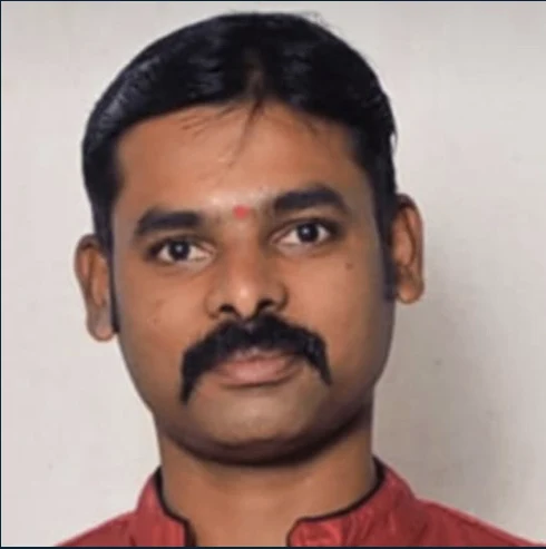 Manjunath Gudigar — Managing Director, Marikamba Handicrafts