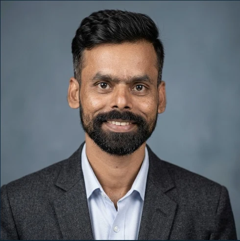 Ganesh Gudigar — Marketing Head, Marikamba Handicrafts